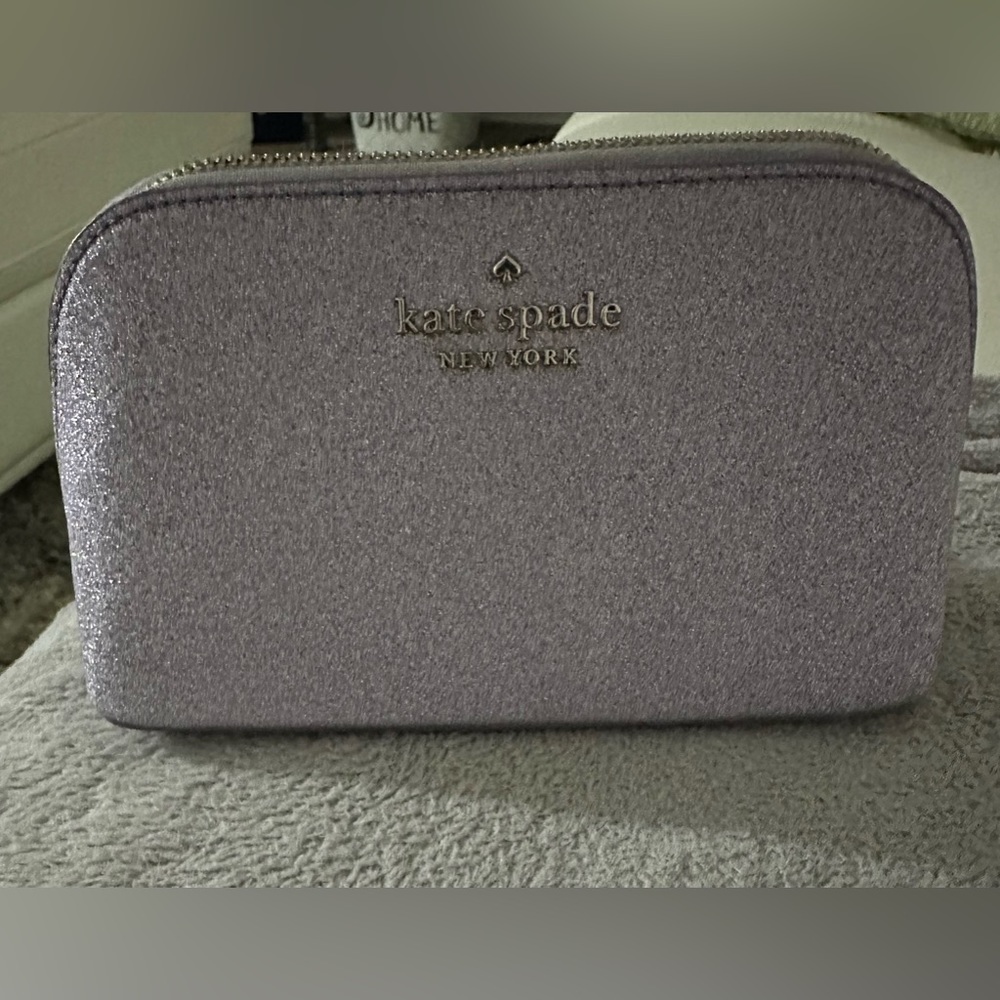 Kate Spade make up bag